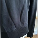 Athleta $189  Asymmetrical Hooded Jacket - Black Small Photo 7