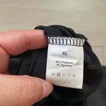 Babydoll Dress XL Open Back Flowy Y2K Indie Aesthetic Black Photo 5