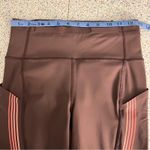 Lululemon  Athletica Speed Limit Running Legging Tight Crop 23” Women’s Size 6 Photo 12