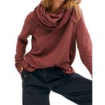 Free People  Beach Top Flowy Beachy Oversized Size XS/S Photo 8