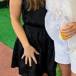 Steve Madden Black Dress Photo 2