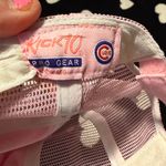 MLB Chicago Cubs Pink and White Cap Photo 3