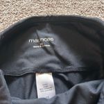 Maurice's  Biker Shorts Black Photo 1