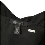 Kenneth Cole  Collection Women Size XS Blouse Black Sleeveless (27-119P) Photo 3