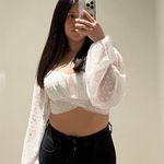 Windsor Long Sleeve Crop Photo 3