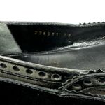 Gucci leather ballet flats, made in Italy, size 39 Photo 9