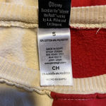 Disney *  Winnie The Pooh Women’s Long Sleeve Sweatshirt Crop Color Block 1012 Photo 3