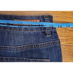 Dollhouse Raw Hem Denim Mini Skirt Western Y2K 90's Festival Country Rodeo Utility Size‎ 5 Photo 7