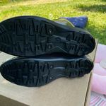 Kamik  Shiny Black Rain Boots Photo 4