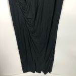 Gap  black maxi dress‎ Photo 2