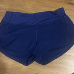 Lululemon  Speed Up Shorts 2.5" Low-Rise Photo 0