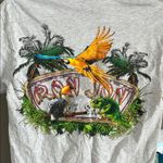 Ron Jon Gray Short Sleeve Tee Photo 5