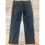 We The Free Free People‎ x  Bren Boyfriend Jeans Black Size 31 Photo 6