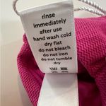 ANDIE  Swim‎ NWT The Ruched Side Bikini Bottoms in Orchid (bright pink) Medium Photo 7