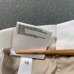 Uniqlo  women’s‎ stretch pull on white pants size 10 Photo 7