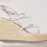 NA-KD Strappy Jute Sole Espadrille Heels Photo 1