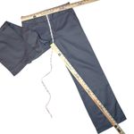 J.Crew NWT‎  Chino Classic Twill Weathered Broken In Gray 4R Wide Leg Pants Photo 6