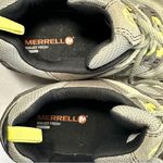 Merrell  Granite Sneakers 10 Performance Footwear Running Walking Shoes Gray Photo 9