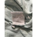 Pact  Size Small  Top Blouse Long Sleeve Button Down Photo 7