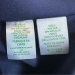 Lilly Pulitzer  Marquette Navy Blue Shift Tank Dress Fringe Flapper Mini Dress S Photo 4