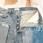 AGOLDE 90’s Pinch Waist High Rise Straight Button Fly Jeans Size 31 Endless Photo 6