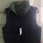 Hollister Oversized Puffer Vest Photo 0