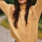 Free People NWT  Bradley Pullover Sz M Photo 3