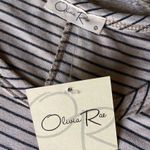 Olivia Rae NWT  Striped T-shirt dress Photo 2