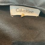 Calvin Klein  Black Cape/Shawl with Rhinestones Photo 1