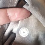 Lululemon All yours hoodie tie dye pullover women's size 4 Photo 2