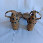 VANELi Lilian Block Heel Sandal Size 9 Red Photo 3