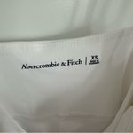 Abercrombie & Fitch Womens Traveler Mini Dress in bright white Photo 5