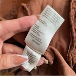 Anthropologie  soft twill jacket M Photo 9