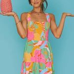 Show Me Your Mumu Show Me Your Mum Collins Mini Dress Photo 0