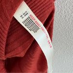 Free People Intimately Lightweight Front Button Ribbed Tee Baby T-Shirt XS Photo 3