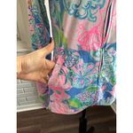 Lilly Pulitzer  Luxletic Hadlee Peony For Your Thoughts Jacket M Athleisure  by Photo 2