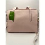 Kate Spade Dominique Grey Street Pebble Satchel NWT Preppy Croquette Academia Photo 6