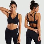 Gymshark Blue Sports Bra Photo 3