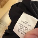 Amanda Uprichard  Mitzi Tiered Midi LBD Dress Size Medium Photo 6