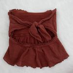 Free People Reversible Carmen Top Photo 4