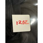 Lululemon  Black Tank Top Racerback Ruched Athletic Workout Sleeveless Photo 5