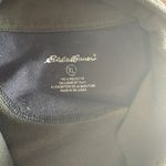 Eddie Bauer  women’s full zip green xl Photo 1