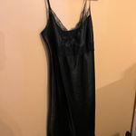 Laundry by Shelli Segal  small black slip dress Photo 2