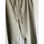 Havana Jacks‎ Cafe Womens 1X Green Elastic Waist Straight Leg Casual Pant Photo 5
