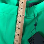 G/Fore Womens‎ Performance Twill Mid rise Pants Clover Sz 4 Golf Activewear Green Photo 5