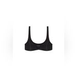 Diesel  Chelsea-utlt Sports bra with cut-out logo Size Small Photo 5