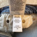 AGOLDE Toni Mid Rise Stretch Straight Ankle Jeans Blue Womens Size 24 Photo 7