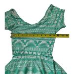 Rue 21 Women Size Small Fit & Flare Dress Off The Shoulder Summer Boho 16-275 Photo 4