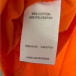 NFL NWT Denver Broncos  Team Apparel Women’s Size Small short sleeve foil Photo 3