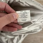 Jessica McClintock  Sequin Mini Dress Size 6 Lace Strapless Formal Prom Tube VTG Photo 4